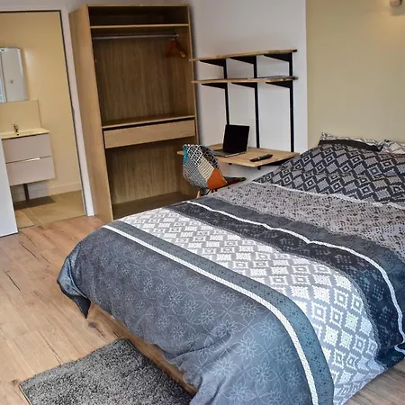 Coliving Confort- Les Lille-maison Partagee-7 Chambres-5 Sdb-6wc-loos Les Lille Loos