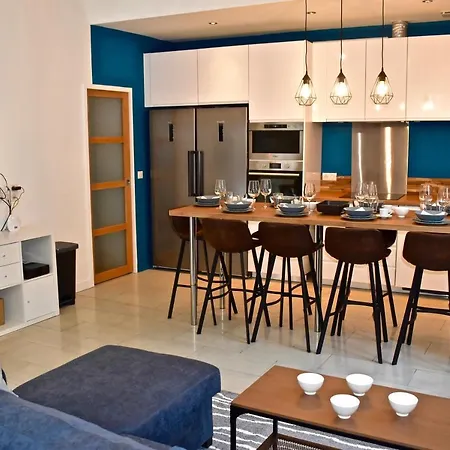 Coliving Confort- Les Lille-maison Partagee-7 Chambres-5 Sdb-6wc-loos Les Lille * Loos