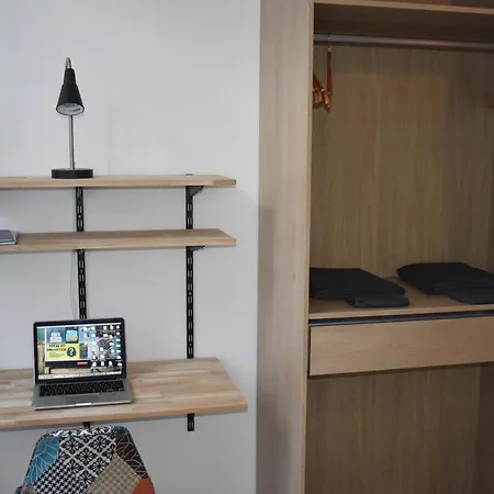 Coliving Confort- Les Lille-maison Partagee-7 Chambres-5 Sdb-6wc-loos Les Lille