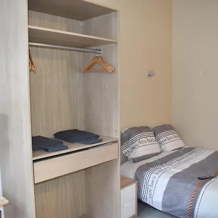 Coliving Confort- Les Lille-maison Partagee-7 Chambres-5 Sdb-6wc-loos Les Lille *