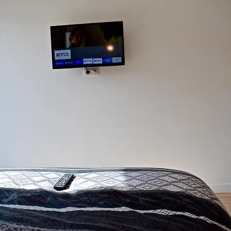 Vendégház Coliving Confort- Les Lille-maison Partagee-7 Chambres-5 Sdb-6wc-loos Les Lille Loos
