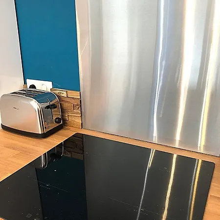 게스트하우스 Coliving Confort- Les Lille-maison Partagee-7 Chambres-5 Sdb-6wc-loos Les Lille *