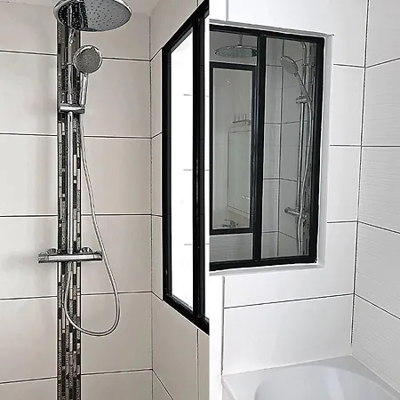 Coliving Confort- Les Lille-maison Partagee-7 Chambres-5 Sdb-6wc-loos Les Lille 게스트하우스 *