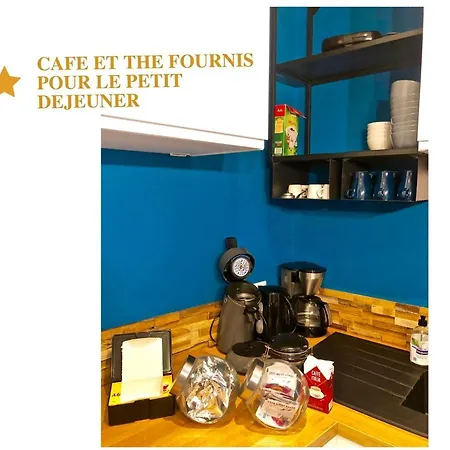 Coliving Confort- Les Lille-maison Partagee-7 Chambres-5 Sdb-6wc-loos Les Lille Loos