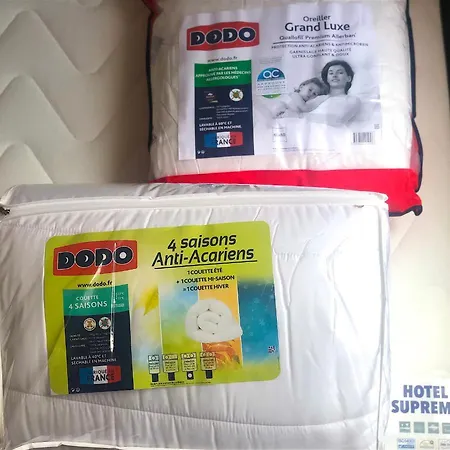 Coliving Confort- Les Lille-maison Partagee-7 Chambres-5 Sdb-6wc-loos Les Lille 게스트하우스 *