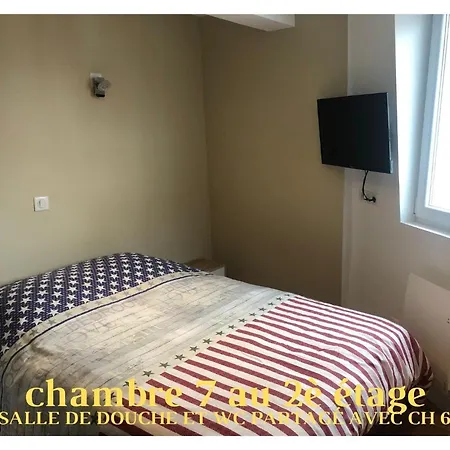 Coliving Confort- Les Lille-maison Partagee-7 Chambres-5 Sdb-6wc-loos Les Lille