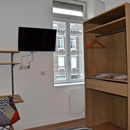 Coliving Confort- Les Lille-maison Partagee-7 Chambres-5 Sdb-6wc-loos Les Lille * Loos