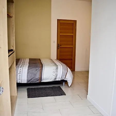Coliving Confort- Les Lille-maison Partagee-7 Chambres-5 Sdb-6wc-loos Les Lille 게스트하우스