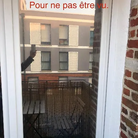 Coliving Confort- Les Lille-maison Partagee-7 Chambres-5 Sdb-6wc-loos Les Lille * Loos