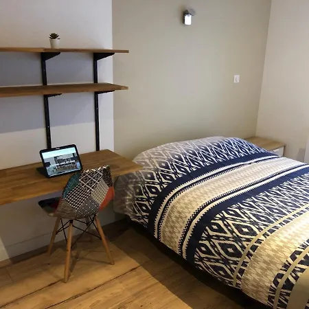 Coliving Confort- Les Lille-maison Partagee-7 Chambres-5 Sdb-6wc-loos Les Lille 게스트하우스 *