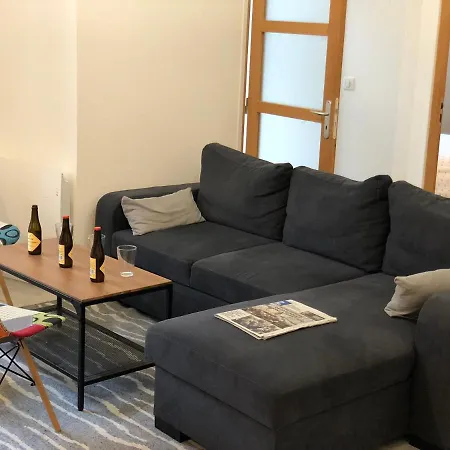 Coliving Confort- Les Lille-maison Partagee-7 Chambres-5 Sdb-6wc-loos Les Lille * Loos