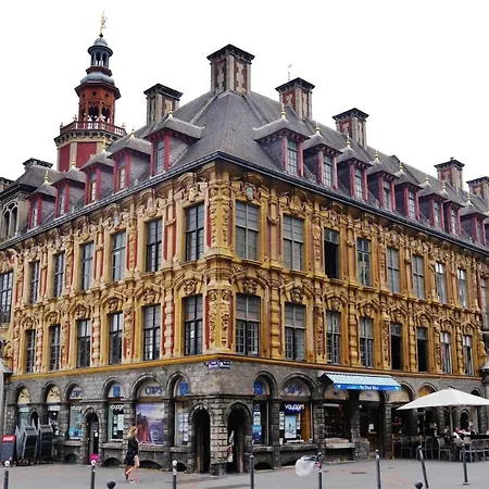 Coliving Confort- Les Lille-maison Partagee-7 Chambres-5 Sdb-6wc-loos Les Lille 게스트하우스