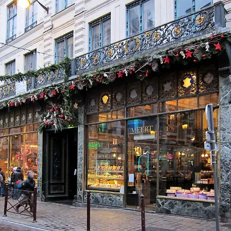 Coliving Confort- Les Lille-maison Partagee-7 Chambres-5 Sdb-6wc-loos Les Lille Vendégház Loos